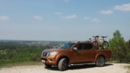 Nissan NP300 Navara dCi 190 - zdjęcie 2