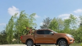 Nissan NP300 Navara dCi 190 - zdjęcie 3