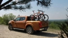 Nissan NP300 Navara dCi 190 - zdjęcie 5