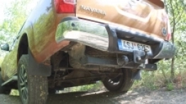 Nissan NP300 Navara dCi 190 - zdjęcie 7