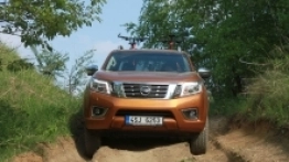 Nissan NP300 Navara dCi 190 - zdjęcie 11