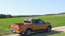 Nissan NP300 Navara dCi 190 - zdjęcie 12