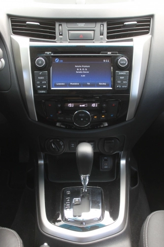 Nissan NP300 Navara dCi 190 - zdjęcie 18