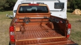 Nissan NP300 Navara dCi 190 - zdjęcie 23