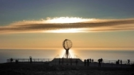 Wisienka na torcie Nordkappu - zdjęcie 9