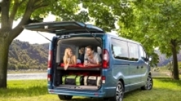 Nowa moda wśród producentów? Premiera Opla Vivaro Life - zdjęcie 1