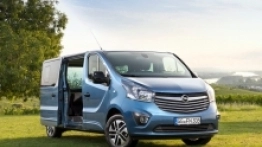 Nowa moda wśród producentów? Premiera Opla Vivaro Life - zdjęcie 2