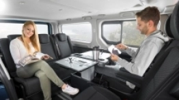 Nowa moda wśród producentów? Premiera Opla Vivaro Life - zdjęcie 3