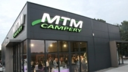 Nowa siedziba MTM Campery - zdjęcie 1