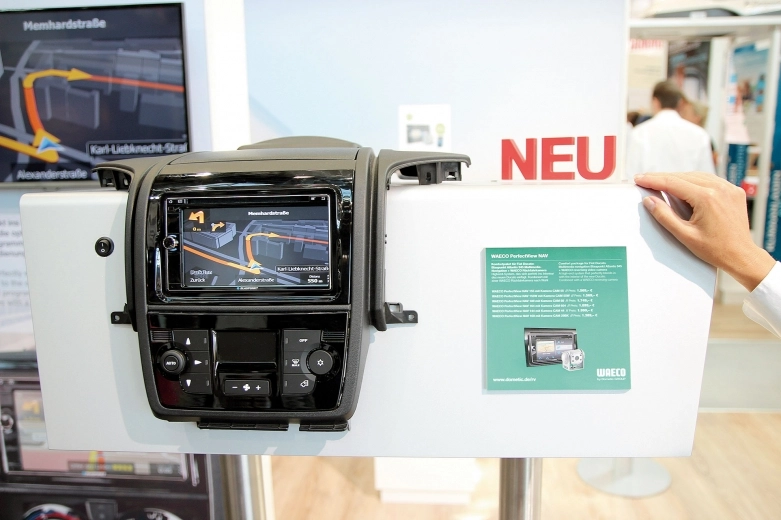 Nowości Dometic na sezon 2016