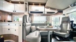 Nowy E-LINE od Carthago....już na mercedesi - zdjęcie 1