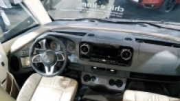 Nowy E-LINE od Carthago....już na mercedesi - zdjęcie 5