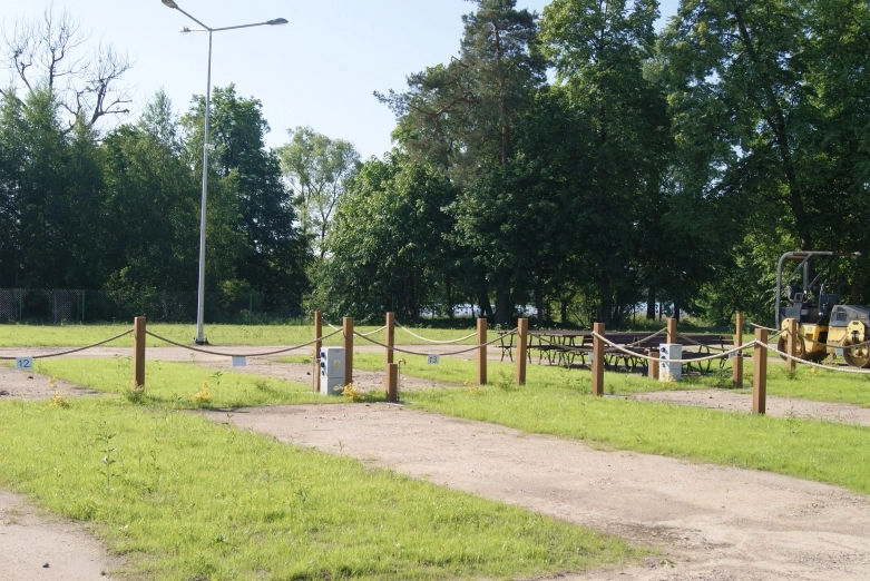 Nowy kemping „Camper Park ARIS” w Orzyszu