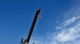 O wypadek kampera nie trudno, nawet na drogach USA. - zdjęcie 6