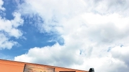 Odważny pomysł na odciążenie tylnej osi kampera - zdjęcie 1