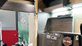 Odważny pomysł na odciążenie tylnej osi kampera - zdjęcie 5