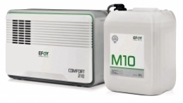 Walizkowe agregaty Efoy Comfort dostarczają prąd natychmiast po instalacji. Wystarczy, że zadbasz o dostateczną ilość paliwa - zdjęcie 1