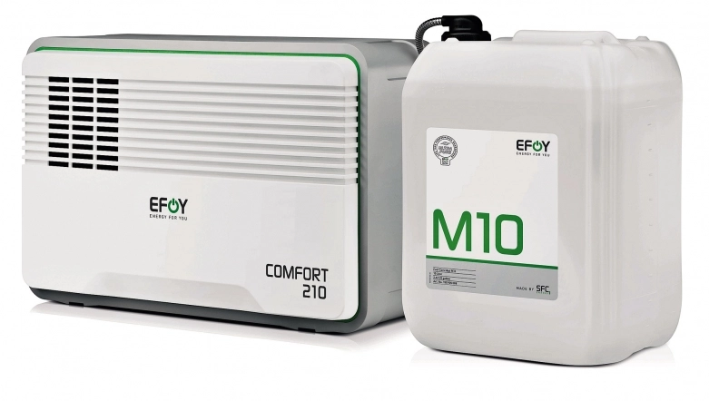 Ogniwa paliwowe Efoy Comfort