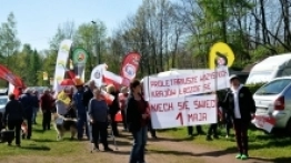 Ogólnopolski Zlot Caravaningu – I runda CMP i MKC - zdjęcie 1