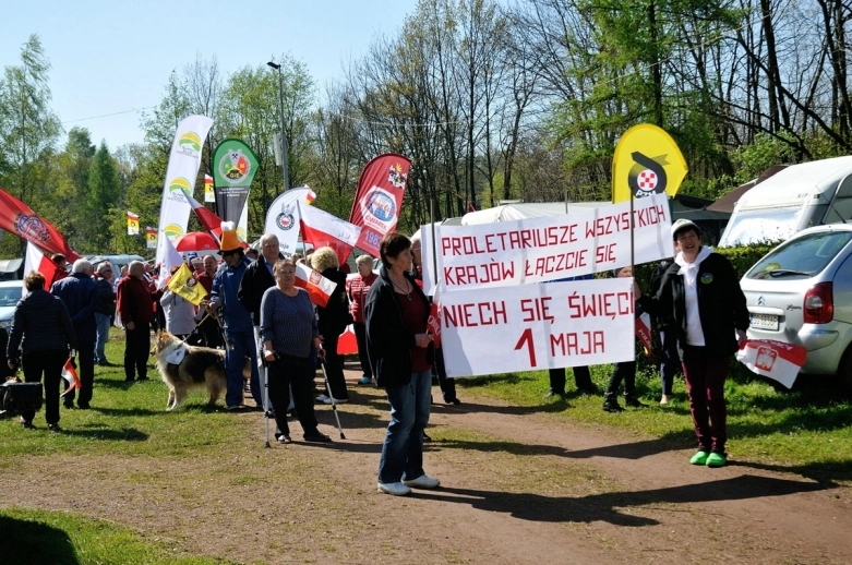 Ogólnopolski Zlot Caravaningu – I runda CMP i MKC