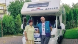Teresa i Andrzej Walczakowie. - zdjęcie 3