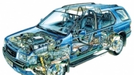 Opel Frontera B - holownik z drugiej ręki - zdjęcie 4