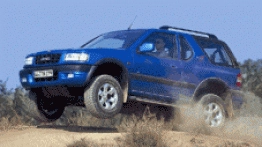 Opel Frontera B - holownik z drugiej ręki - zdjęcie 14