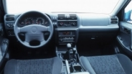 Opel Frontera B - holownik z drugiej ręki - zdjęcie 21