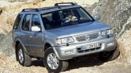 Opel Frontera B - holownik z drugiej ręki - zdjęcie 23