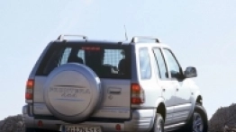 Opel Frontera B - holownik z drugiej ręki - zdjęcie 24