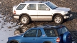 Opel Frontera B - holownik z drugiej ręki - zdjęcie 20