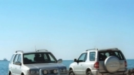 Opel Frontera B - holownik z drugiej ręki - zdjęcie 27