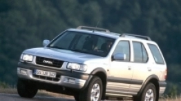 Opel Frontera B - holownik z drugiej ręki - zdjęcie 25