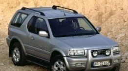 Opel Frontera B - holownik z drugiej ręki - zdjęcie 28