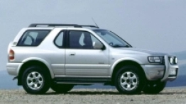 Opel Frontera B - holownik z drugiej ręki - zdjęcie 29