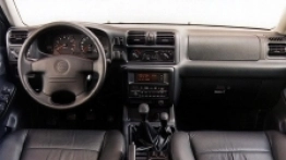 Opel Frontera B - holownik z drugiej ręki - zdjęcie 22