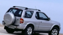 Opel Frontera B - holownik z drugiej ręki - zdjęcie 30