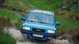 Opel Frontera B - holownik z drugiej ręki - zdjęcie 11