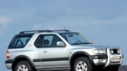 Opel Frontera B - holownik z drugiej ręki - zdjęcie 31