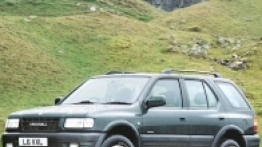 Opel Frontera B - holownik z drugiej ręki - zdjęcie 33