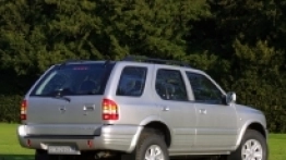 Opel Frontera B - holownik z drugiej ręki - zdjęcie 32