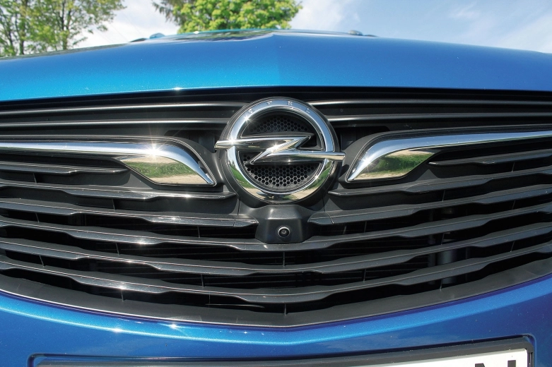 Opel Grandlad X nie tylko na miasto