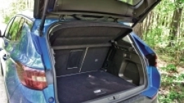 Pojemny 514-litrowy bagażnik - zdjęcie 5