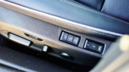 Warto dopłacić do wyposażenia foteli. Funkcja masażu sprawdza się nie tylko na długich trasach - zdjęcie 8