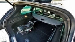 Na pojemność bagażnika nie ma co narzekać... - zdjęcie 10