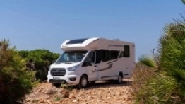 Optymalny podróżnik. Benimar Tessoro 497 - zdjęcie 1