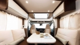 Optymalny podróżnik. Benimar Tessoro 497 - zdjęcie 2