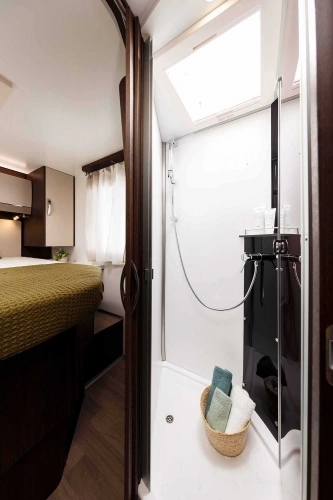 Optymalny podróżnik. Benimar Tessoro 497 - zdjęcie 6