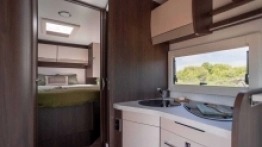 Optymalny podróżnik. Benimar Tessoro 497 - zdjęcie 9