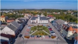Rynek w Łabiszynie - zdjęcie 5
